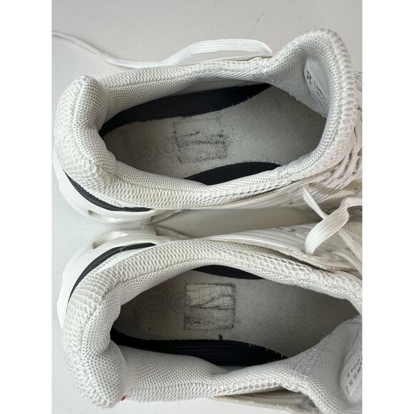 On Cloud Cloudswift Sneakers Glacier White Lace Up Running Shoes Women's 7.5 - Picture 6 of 13